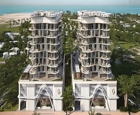 Citi Agua Residences, Dubai Island Dubai