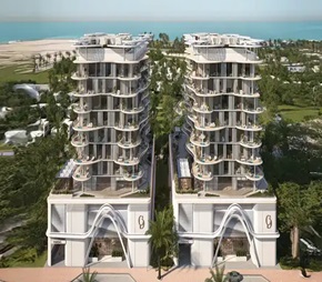 Citi Agur Residences, Dubai Island, Dubai
