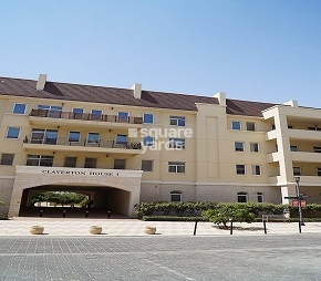 Claverton House 1, Motor City, Dubai