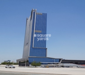 Union Control Tower, Motor City Dubai