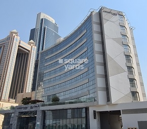 Courtyard World Trade Center, Al Satwa, Dubai