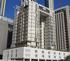 Damac Elegance Tower,Downtown Dubai,Dubai