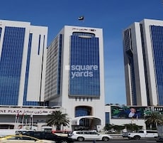 Crown plaza Trade Center 1, World Trade Centre, Dubai