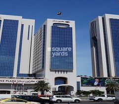 Crown plaza Trade Center 1