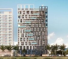 Samana Manhattan,Jumeirah Village Circle (JVC),Dubai