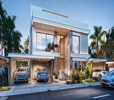 Damac Antigua Villas, Al Yalayis 1, Dubai