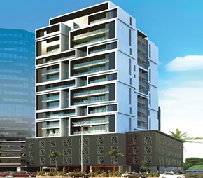 Damac Avanti, Business Bay, Dubai