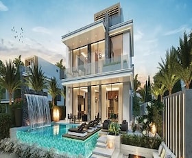 Damac Bali 3, Damac Islands Dubai