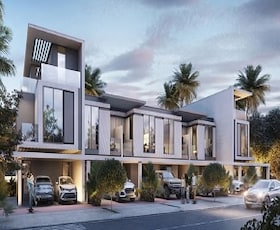 Damac Bali 4, Damac Islands Dubai