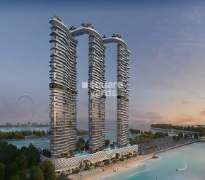 Damac Bay, Dubai Harbour, Dubai