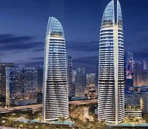 Damac Canal Heights, Business Bay, Dubai