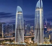 Damac Canal Heights, Business Bay, Dubai