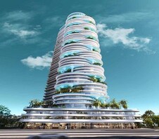 Al Abeir Tower,Al Sufouh,Dubai