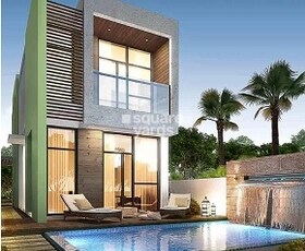Damac Casablanca Boutique Villas, DAMAC Hills 2 (Akoya by DAMAC) Dubai