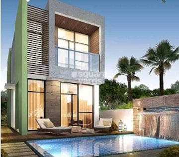 Damac Casablanca Boutique Villas, DAMAC Hills 2 (Akoya by DAMAC) Dubai