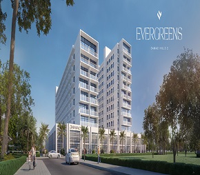 Damac Evergreens, DAMAC Hills 2 (Akoya by DAMAC) Dubai