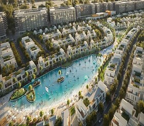 Damac Green Vein, DAMAC Hills Dubai