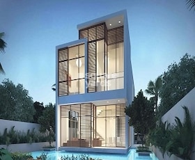 DAMAC Hills Augusta, arjan Dubai