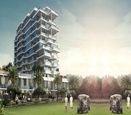 Damac Hills Golf Promenade Video
