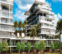 Damac Hills Golf Veduta