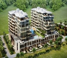 Rawda 2 Apartments,DAMAC Hills,Dubai