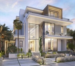 Damac Islands in DAMAC Hills, Dubai
