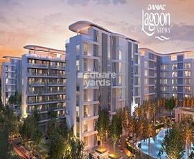 Damac Lagoon Views, Golf City Dubai
