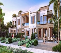 Damac Lagoons Monte Carlo
