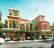 Damac Lagoons Santorini,Akoya DAMAC Hills,Dubai