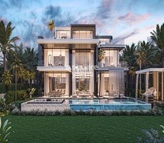 DAMAC Lagoons Venice, Akoya DAMAC Hills, Dubai