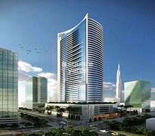 Tiger Nobles Tower,Downtown Dubai,Dubai