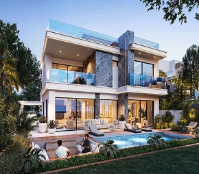 Damac Mauritius Villas Flagship