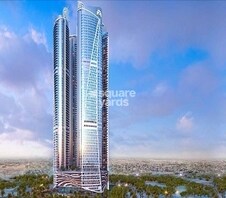 Damac Maison Upper Crest,Business Bay,Dubai