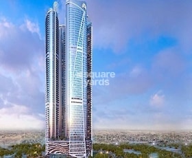 Damac Paramount Tower, Business Bay Dubai