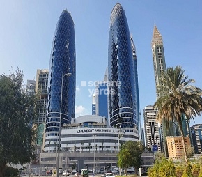 Damac Park Towers, Trade Center 1 Dubai