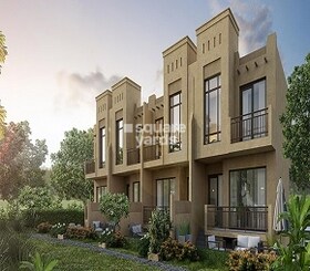 Damac Prestige Villas, DAMAC Hills 2 (Akoya by DAMAC) Dubai