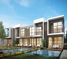 Damac DUO Villas,DAMAC Hills 2 (Akoya by DAMAC),Dubai