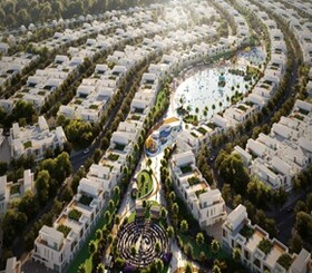 Damac Riverside, Dubai Investment Park (DIP) Dubai