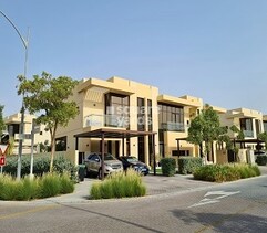 Damac Hills Rockwood Villas