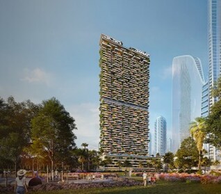 Damac Safa Gate in Al Wasl, Dubai