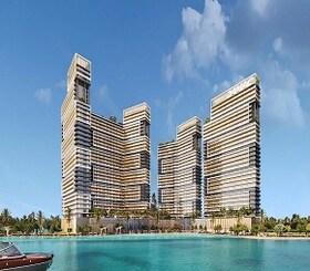 Damac Seacrest, Dubai Maritime City Dubai