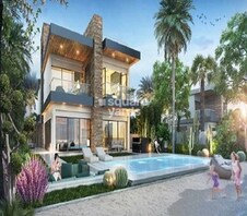Emaar Valoria Villas,DAMAC Hills,Dubai