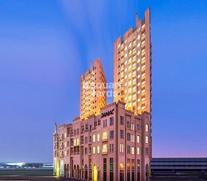 Damac Suburbia, Jebel Ali Industrial Area, Dubai