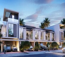 Damac Sun City, Town Square, Dubai