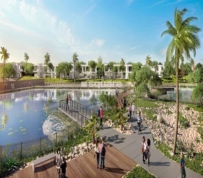 DAMAC The Park Villas, DAMAC Hills Dubai