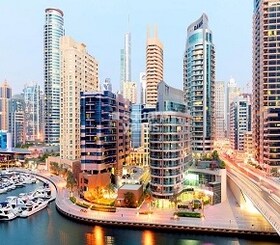 Damac The Waves, Dubai Marina Dubai