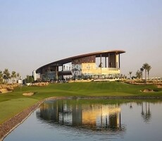 Damac Trump International Golf Club, Akoya DAMAC Hills, Dubai
