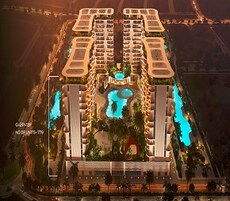 Damac Valencia, Golf City, Dubai