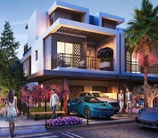 Damac Violet 3, DAMAC Hills 2 (Akoya by DAMAC), Dubai