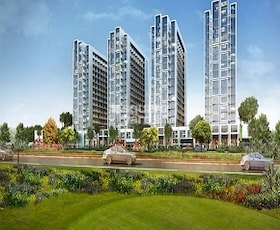 Damac Virdis Apartments, DAMAC Hills 2 (Akoya by DAMAC) Dubai